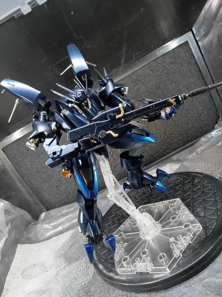 ケンプファーRE:BORN専用のビームライフルです