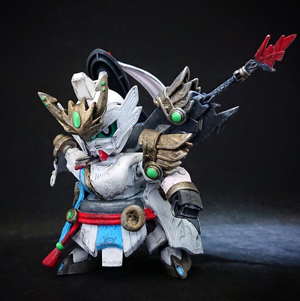 神鵰剣俠  楊過–2枚目/制作者：katana