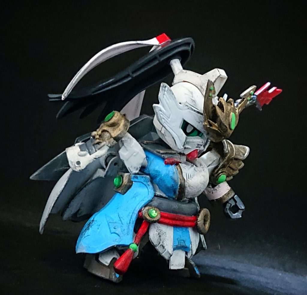 神鵰剣俠  楊過–3枚目/制作者：katana