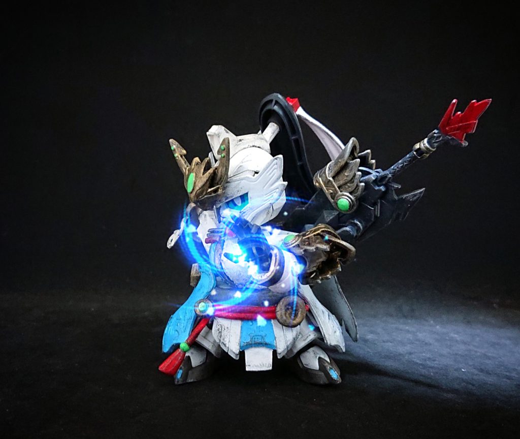 神鵰剣俠  楊過–4枚目/制作者：katana