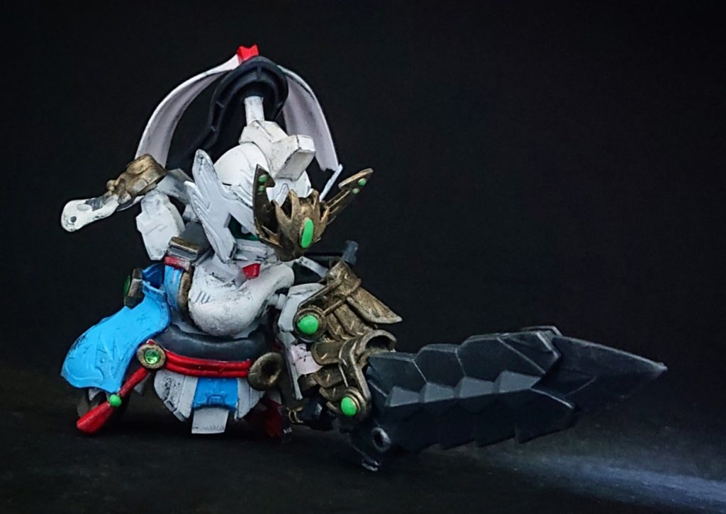 神鵰剣俠  楊過–5枚目/制作者：katana