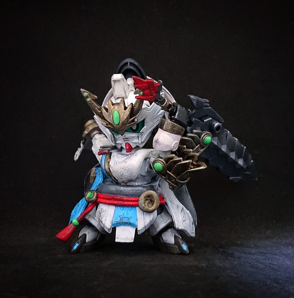 神鵰剣俠  楊過–3枚目/制作者：katana