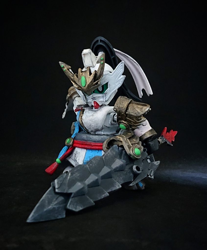 神鵰剣俠  楊過–4枚目/制作者：katana