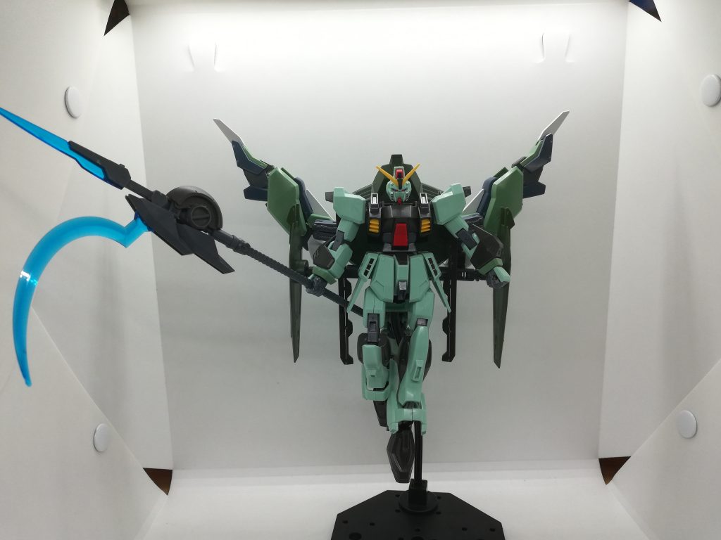 フォビドゥンガンダム　ヤクト–3枚目/制作者：リチウムイオン