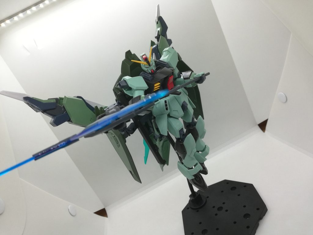 フォビドゥンガンダム　ヤクト–2枚目/制作者：リチウムイオン