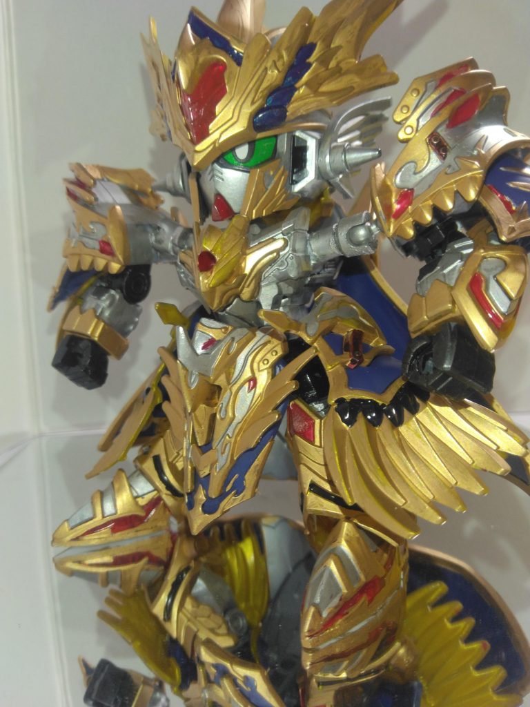 アーサーガンダムマークⅢです–5枚目/制作者：@voltyzzr1000