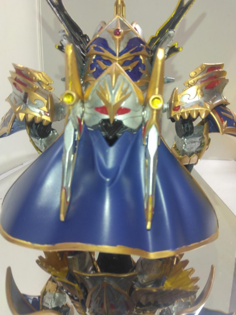 アーサーガンダムマークⅢです–4枚目/制作者：@voltyzzr1000