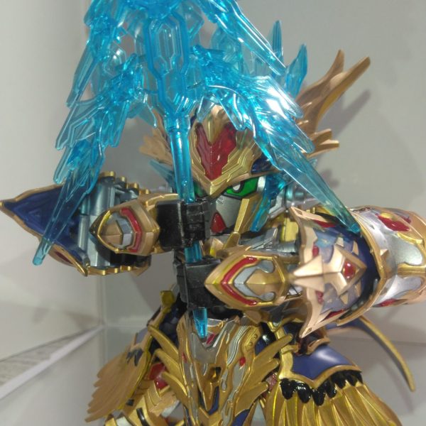 アーサーガンダムマークⅢです