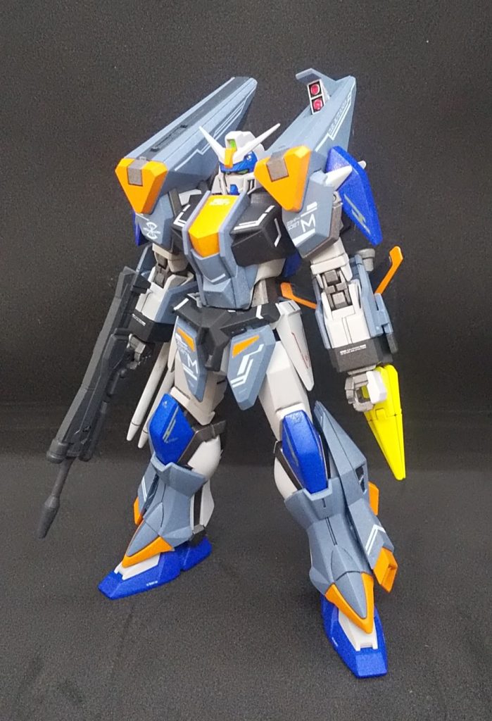 hgceデュエルブリッツガンダム–2枚目/制作者：masaru1026