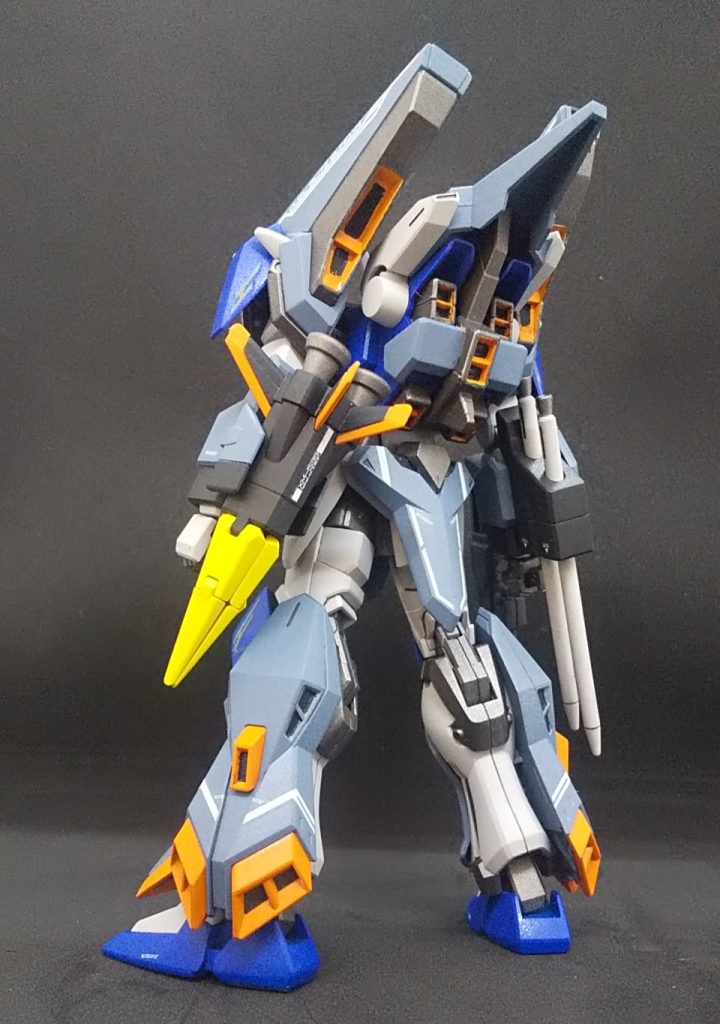 hgceデュエルブリッツガンダム–4枚目/制作者：masaru1026