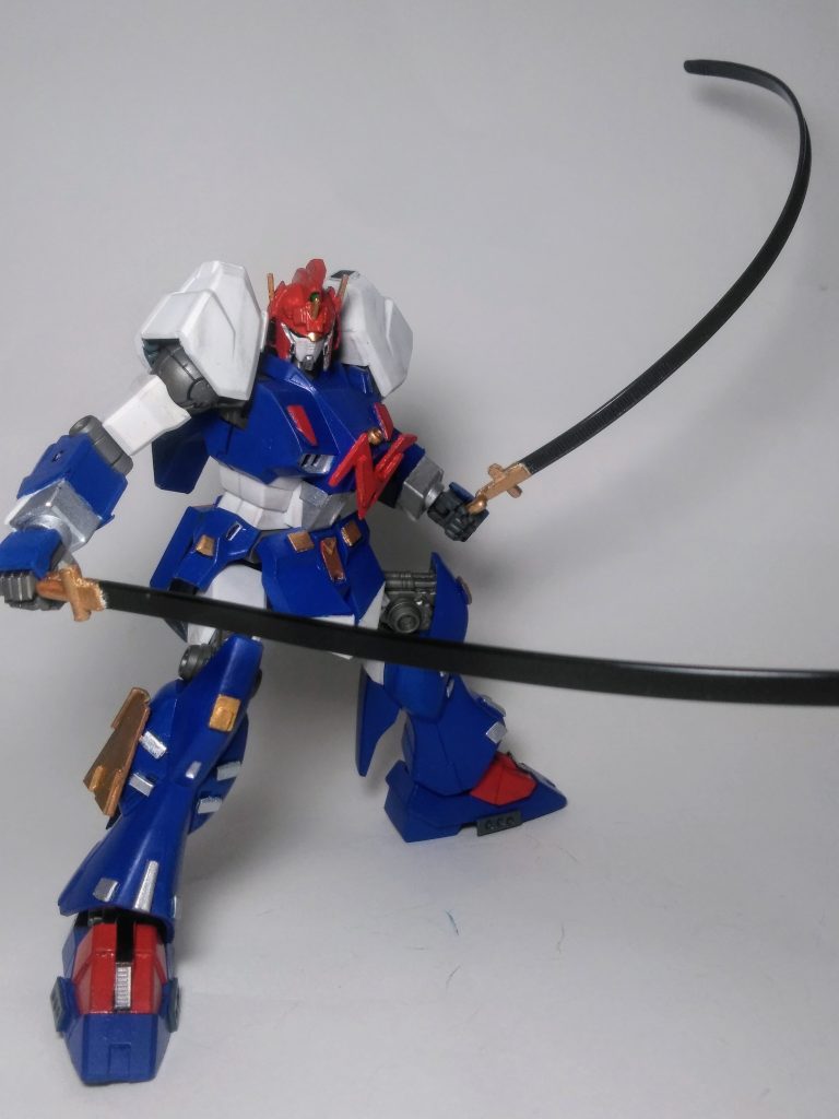 『菩琉手素(ぼるてす)』といえばコレですよね 😍💕『喋伝時(ちょうでんじ)ストリング』腹部にベルト状に格納されている超電磁ゴマを操作するためのツール。単独でもムチのように使用できる。複数形で呼ぶ場合もある。ハイ！今回も100均アイテム大活躍 🤣🤣🤣