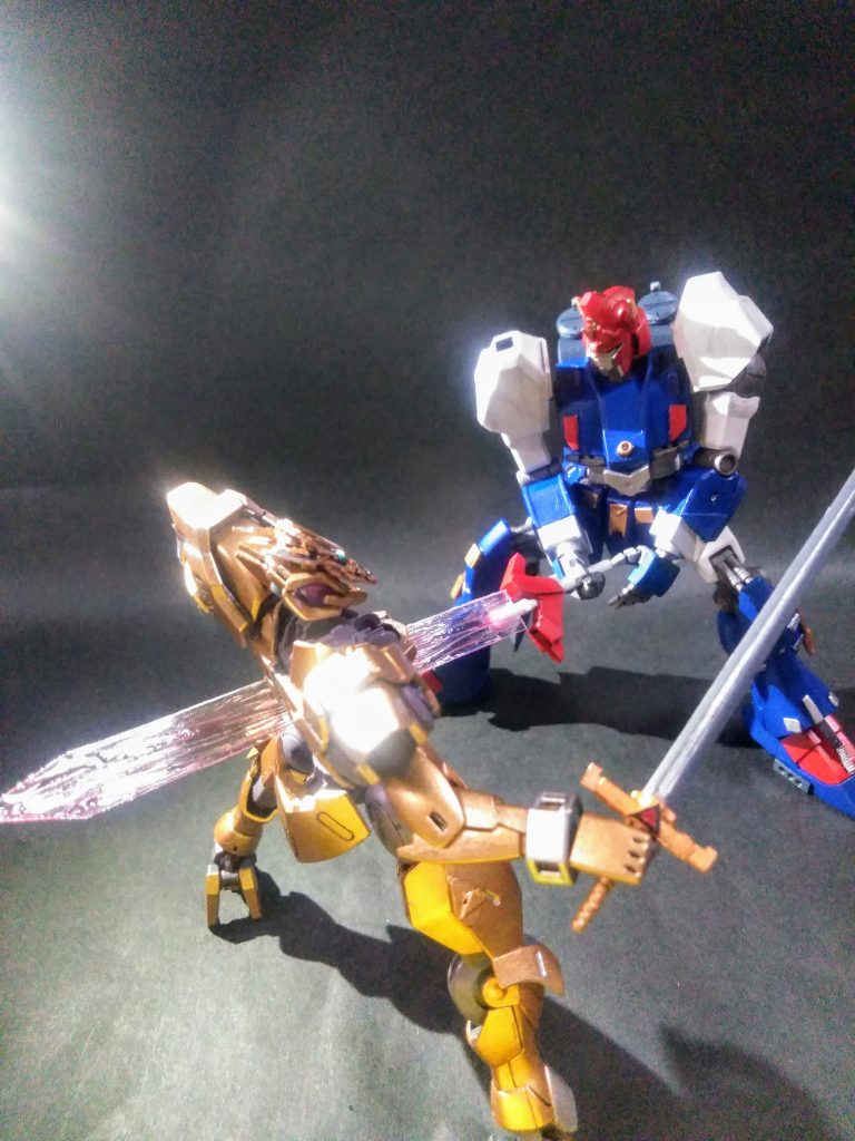 そしてこの『武意の時斬り✌️(Vの字斬り)』にて剣を斬り返す(抉る)時の効果音が子供心に痛烈でした 😱💦💦