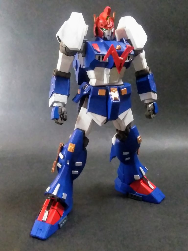 対❗『俺のニューコン』用の機体を晒してイキます 😊　　　　　　　　　　　　　　　　　　　構想３ヶ月❗😤💨制作期間 5 日の超？力作 ⤵️ 😩💨　　　　　　　　　