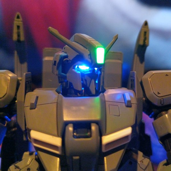 MG ゼータプラスC1 LED組込