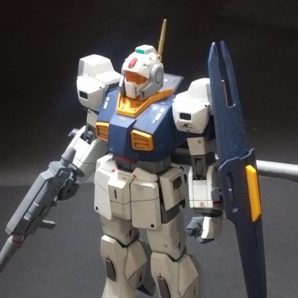 HGUC　ネモ　ｍｋⅡcolor.ver