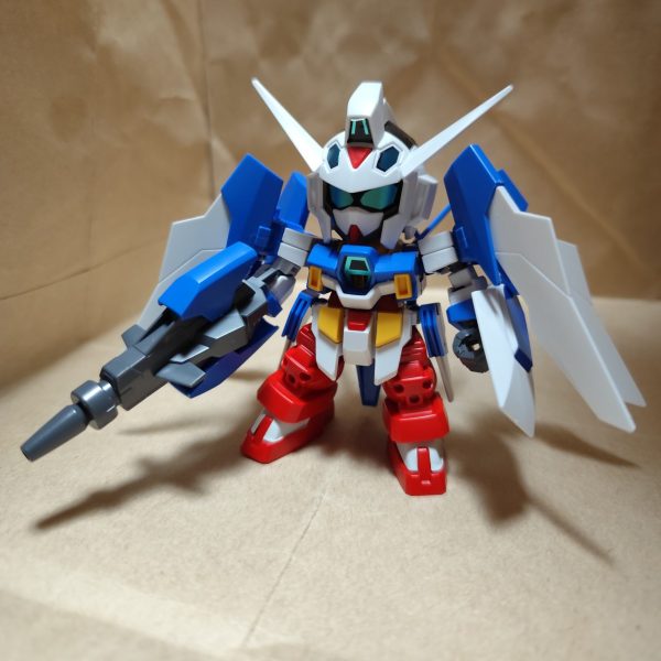 ガンダムage2 タイタス装備