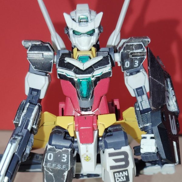 コアガンダム3号機(量産型コアガンダム)