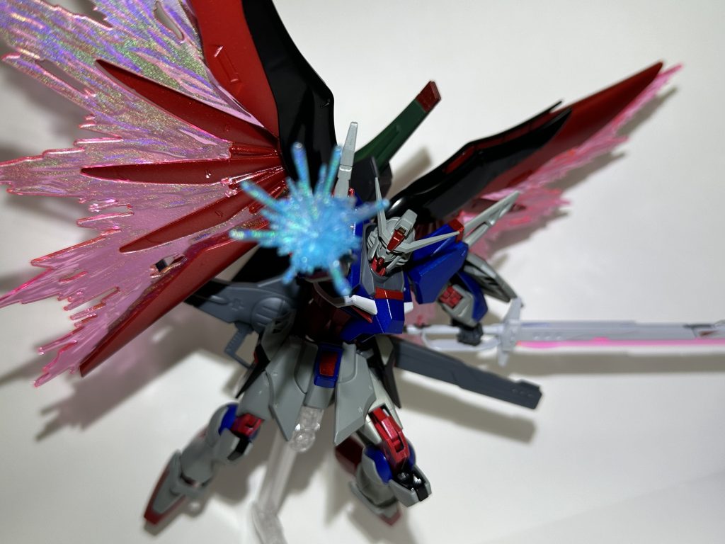 ダニエル機(サファイア)撃破