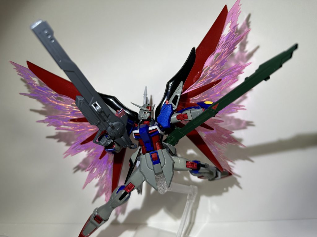 グリフィン機(エメラルド)撃破