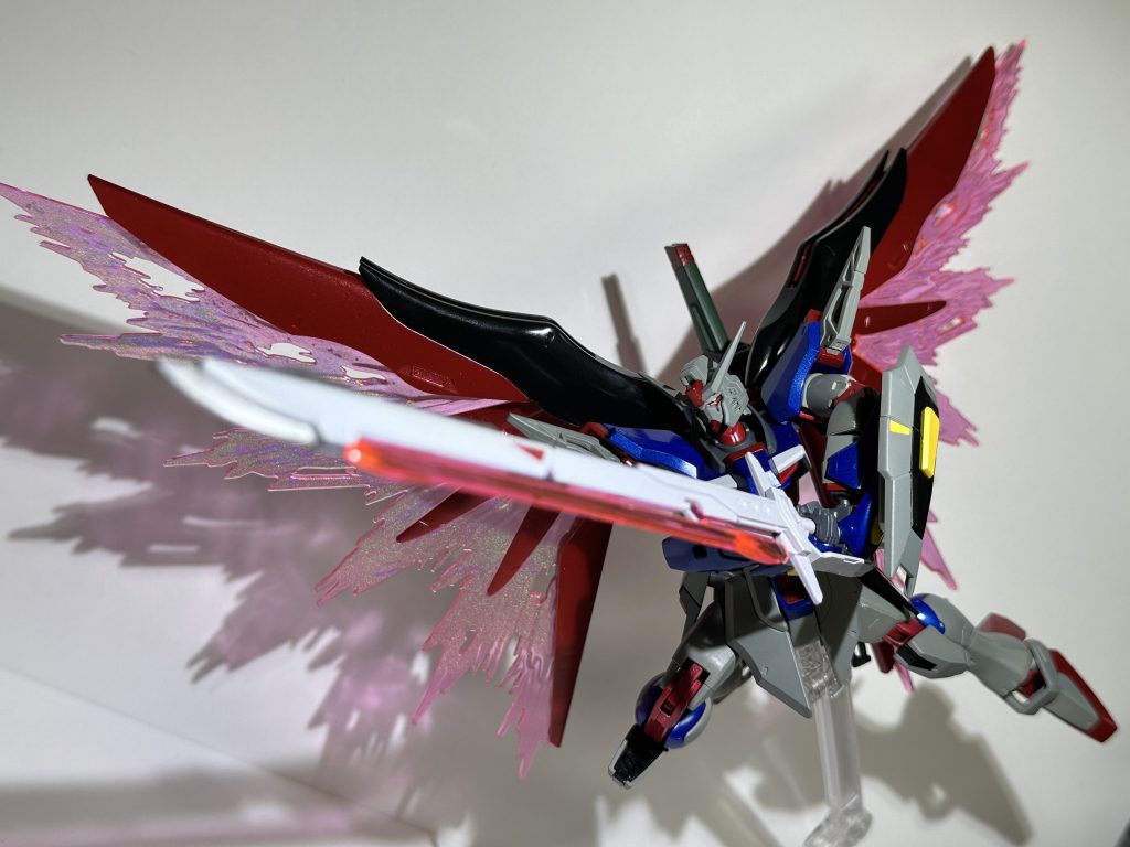 リュー機(スピネル)撃破