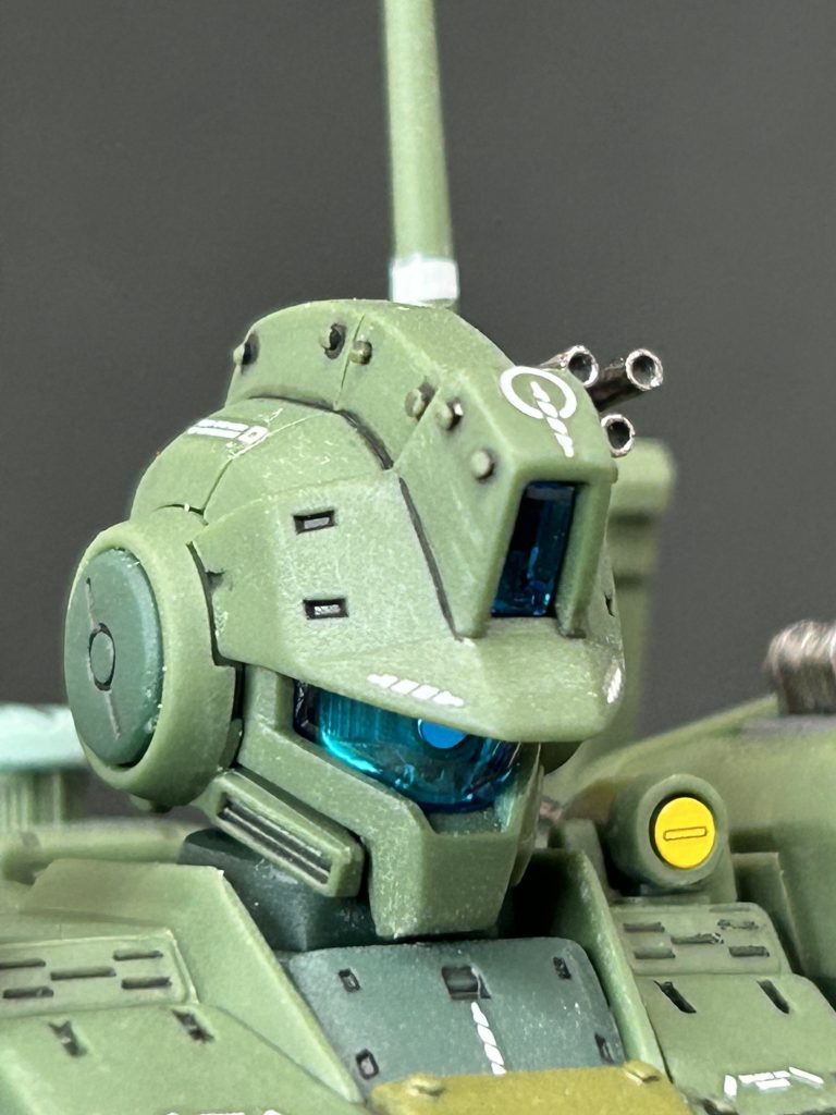 HGUC ジムスパルタン