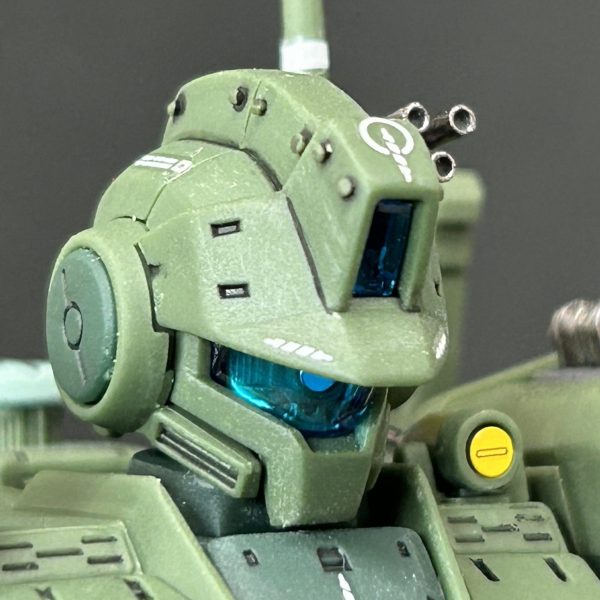 HGUC ジムスパルタン