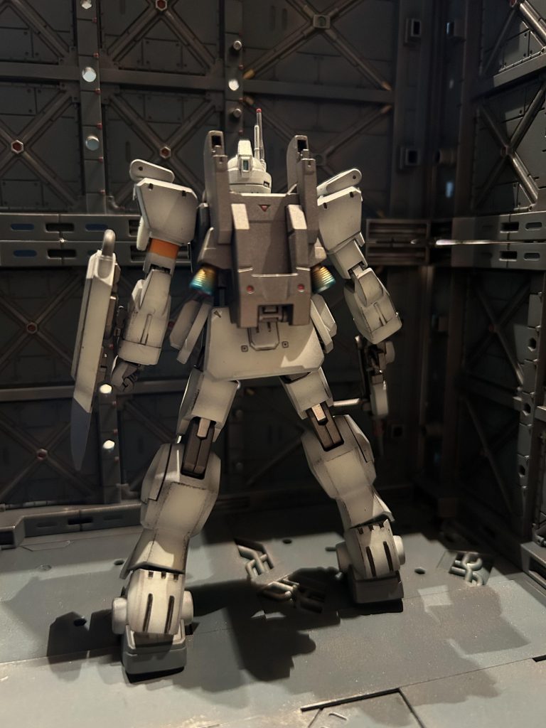 ガンダムEz8–5枚目/制作者：@shenyi333