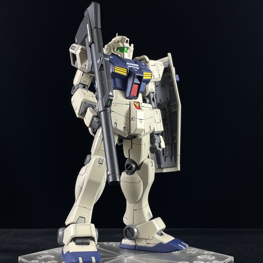 HGUC ジム改–5枚目/制作者：BANTOA