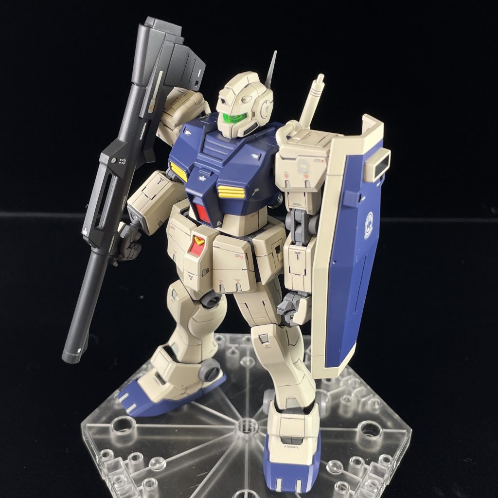 HGUC ジム改–6枚目/制作者：BANTOA