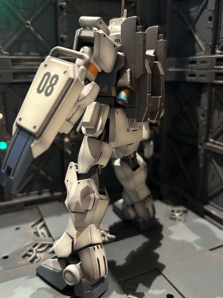 ガンダムEz8–2枚目/制作者：@shenyi333