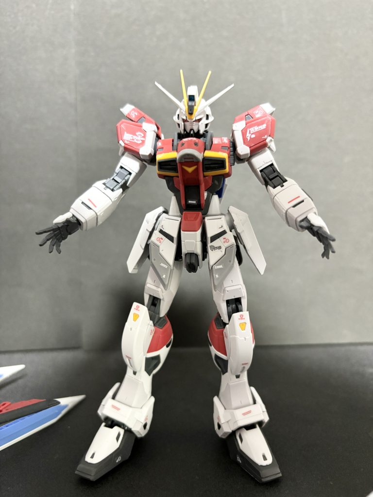 RGソードインパルスガンダム–3枚目/制作者：たかぼう