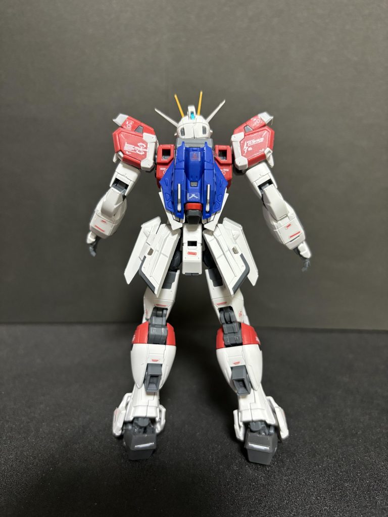 RGソードインパルスガンダム–4枚目/制作者：たかぼう