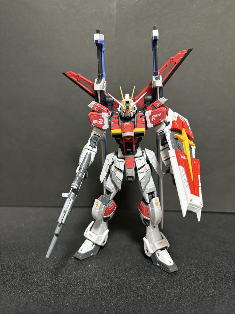 RGソードインパルスガンダム–5枚目/制作者：たかぼう