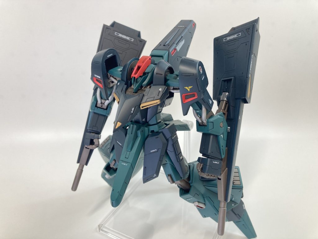 HG ギャプラン–5枚目/制作者：二七号