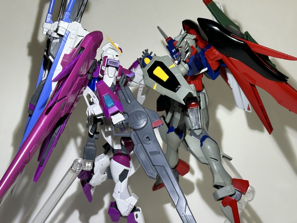 bgm:対決の刻デスティニーインパルスの場合は5〜7回はこれやらないとエネルギー足りなそう