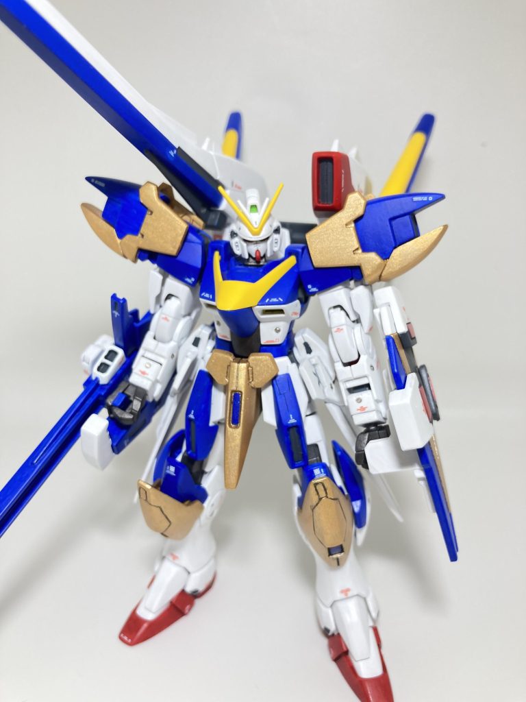 基本は水性ホビーカラーですが、部分塗装はエナメル（主にグレー）