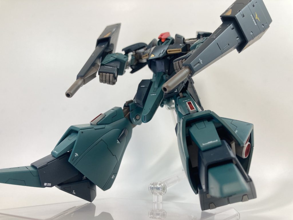 HG ギャプラン–8枚目/制作者：二七号