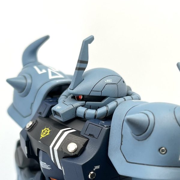 HG グフカスタム（デルタ中隊7番機）