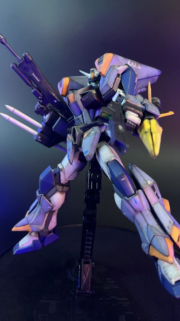 簡易的なシャープ化、部分塗装による塗り分け、デカールシール、ウェザリングはスポンジチッピングと、ウェザリングマスターのみと、簡単な基本的な工作のみで少しずつ情報量を増やして製作しました！YouTubeで製作動画をアップしていますので、見て頂ければ嬉しいです(´ω`*)https://youtu.be/S3atKxSt4cQ最後まで見て頂きありがとうございました！(^-^)v