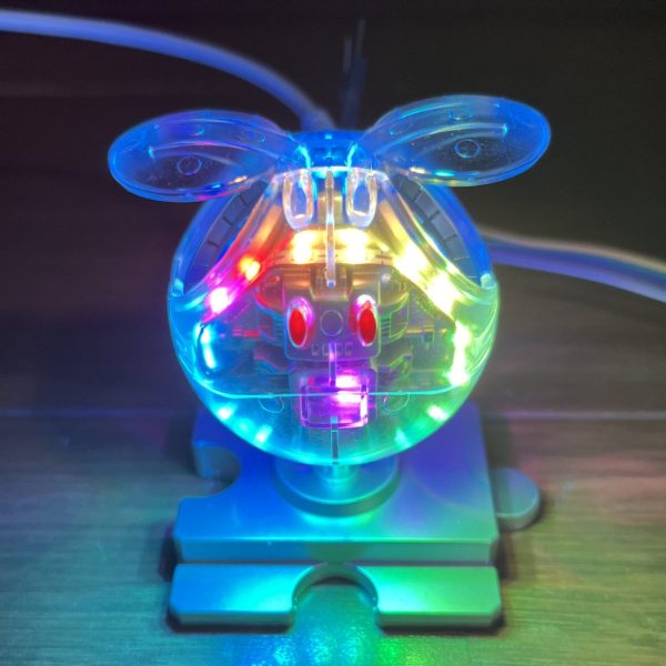 ゲーミング ハロ