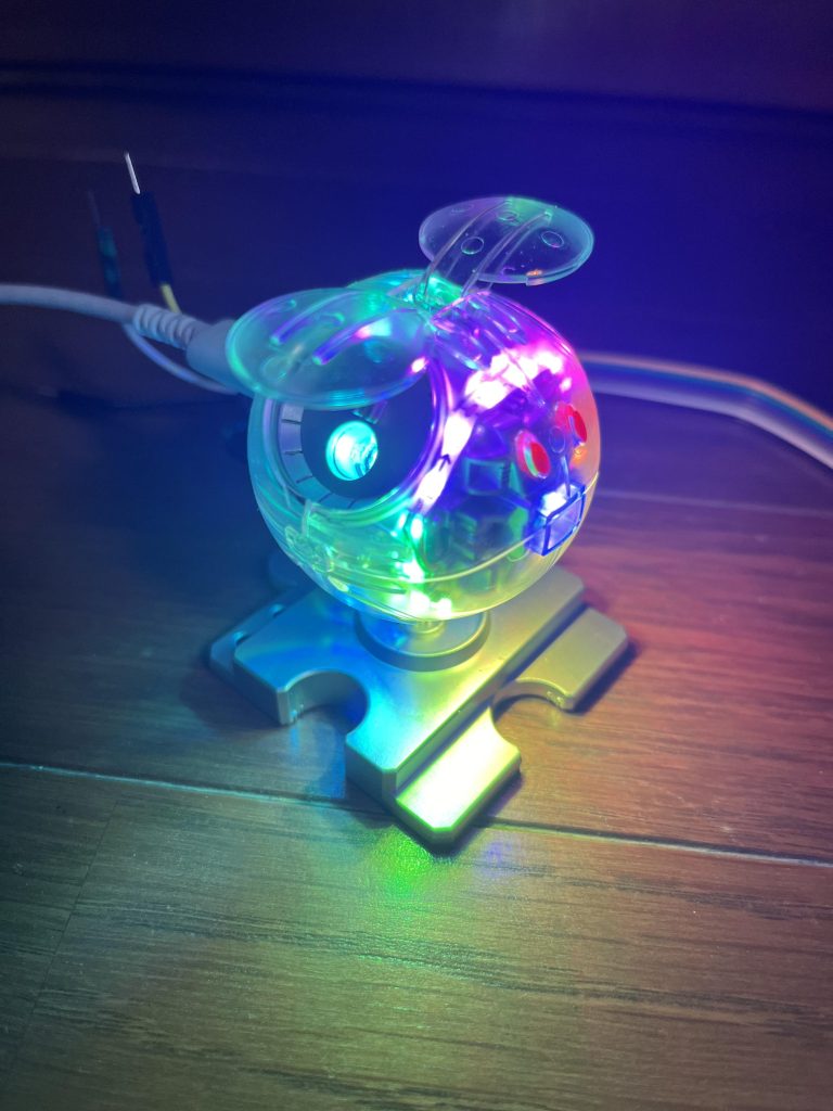 今回初めてアドレサブルLEDを使用しましたが、便利さに驚きました。おそらくこのLEDを使用すれば水星の魔女キットにあるパーメットスコアの表現や、ユニコーンガンダムのデストロイモードも表現できると思います。次回はガンダムで試してみます。