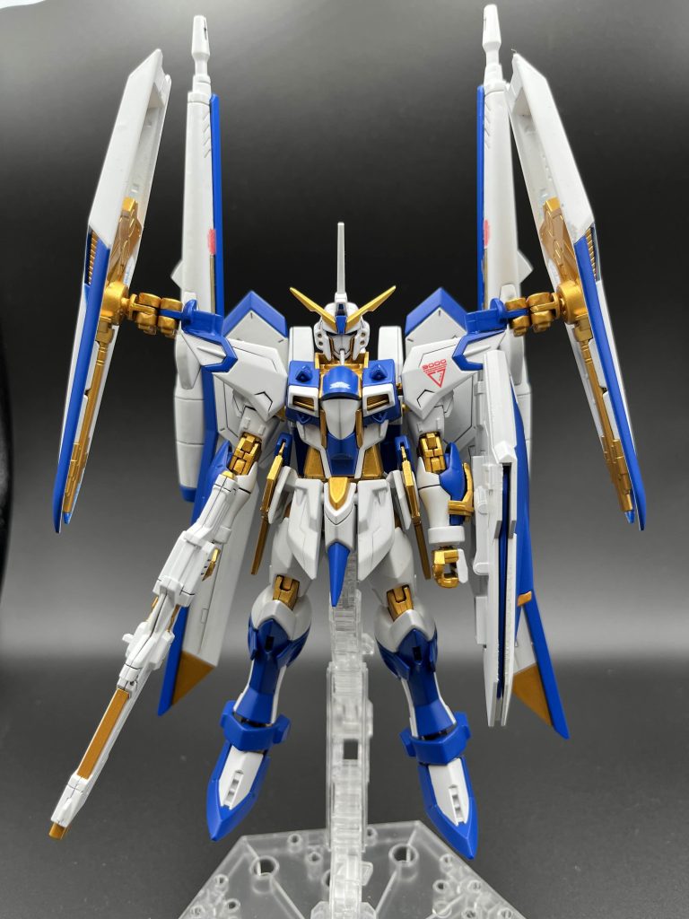 地球再生連邦(略して地球〇邦)の機体高火力、高耐久をコンセプトにした機体