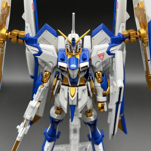 アークジャスティスガンダム