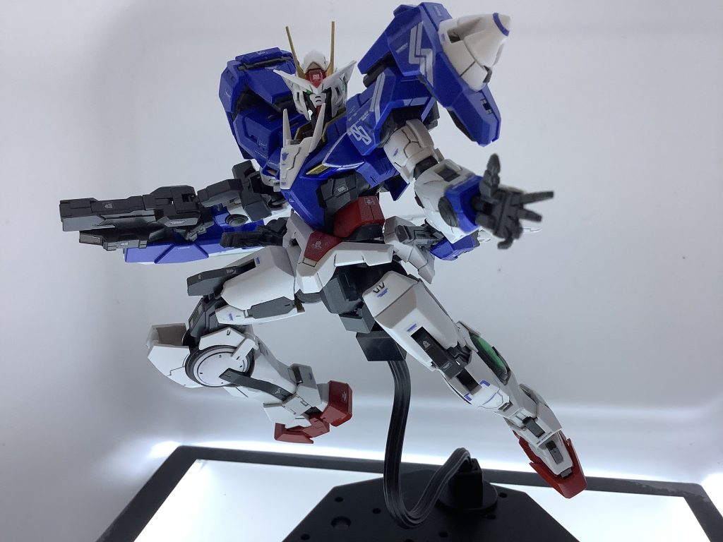 RG ダブルオーライザー–4枚目/制作者：L.W