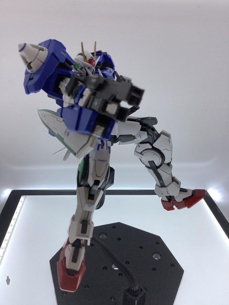 RG ダブルオーライザー–5枚目/制作者：L.W