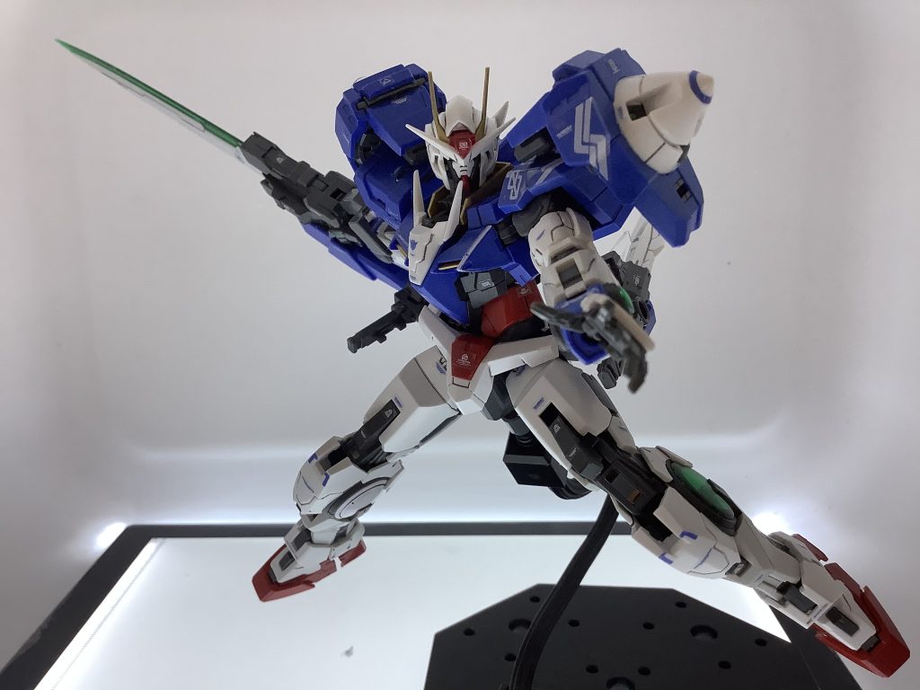 RG ダブルオーライザー–2枚目/制作者：L.W