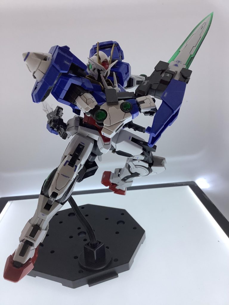 RG ダブルオーライザー–4枚目/制作者：L.W