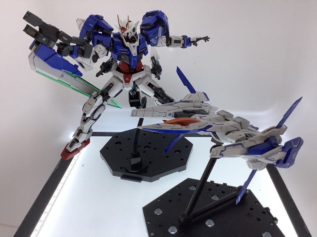 RG ダブルオーライザー–5枚目/制作者：L.W