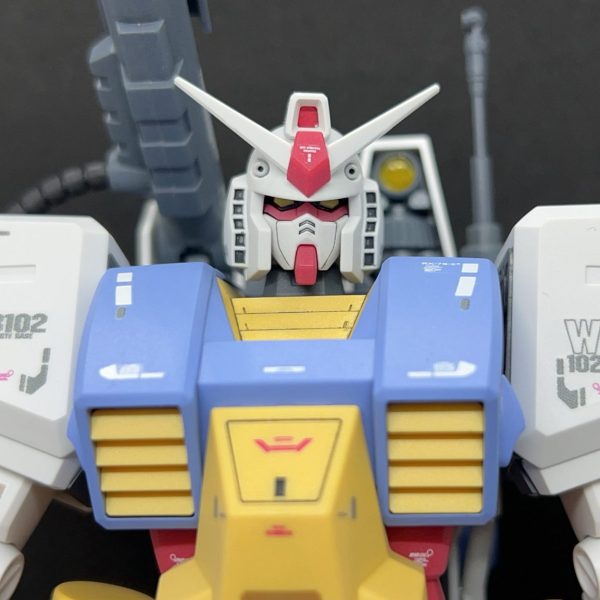 MG パーフェクトガンダム