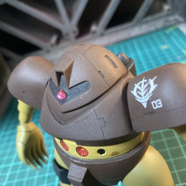 ゴッグ　（1/144）